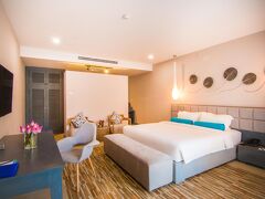 ダムレイ アンコール ホテル 写真