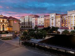 マニラ マリオット ホテル アット ニューポート ワールド リゾーツ 写真