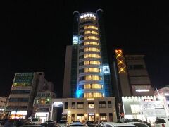 カンヌン ツーリスト ホテル 写真