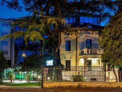 ホテル サン マルコ フィットネス プール ＆ スパ 写真