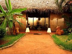 フォート ハウス 写真