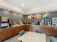 クオリティ イン クックビル 写真