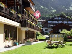 ホテル エーデルワイス ヴェンゲン 写真