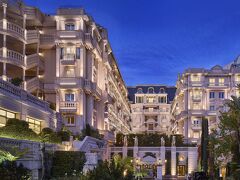 Hotel Metropole Monte-Carlo 写真