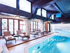 リゾートホテル アレックス ツェルマット 写真