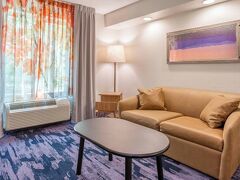 フェアフィールド イン バイ マリオット インディアナポリス ノースウエスト 写真