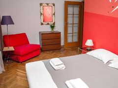 レッド クルカ アパートメンツ 写真