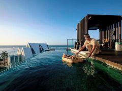 ザ リッツ カールトン バリ 写真