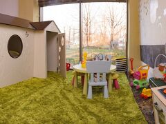 ホテル オン プロンジュ ジュニア 写真