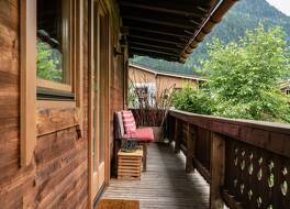 シャレー イン キルヒベルク ウィズ テラス アンド ガーデン 写真