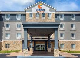 コンフォート スイーツ クラークスビル ニア ガバナーズ スクエア モール