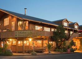 パウダーホルン シャトー 写真