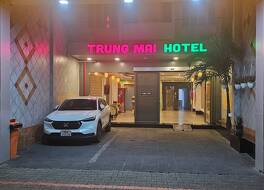 トラン マイ ホテル 写真
