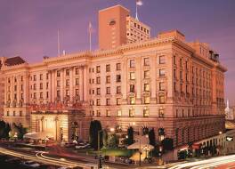 フェアモント サンフランシスコ 写真