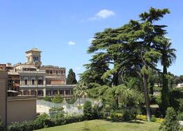 ホテル デッリ アルティスティ 写真