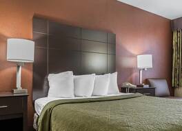 クオリティ  イン マウント バーノン イリノイ 写真