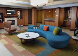 フェアフィールド イン & スイート マリオット エフィンガム 写真