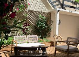 オテル ドゥ パリ 写真