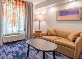 フェアフィールド イン バイ マリオット インディアナポリス ノースウエスト 写真