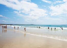 ウォルンガリン ホリデイ リゾート 写真