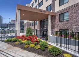 コンフォート イン JFK エアポート 写真