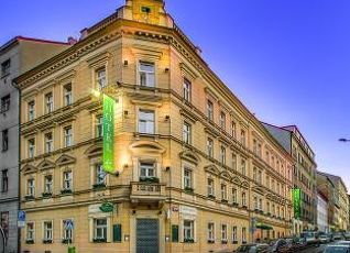 スリー クラウン ホテル プラハ Three Crowns Hotel Prague