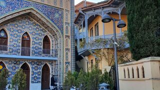 ブティック ホテル ココビ オールド トビリシ