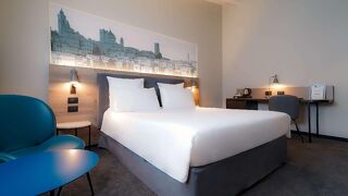 メルキュール ベルガモ チェントロ パラッツォ ドルチ