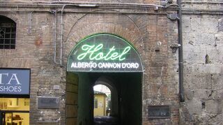 Albergo Cannon d'Oro