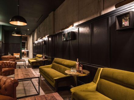 モット バイ ヒルトン ワシントン DC シティ センター 写真