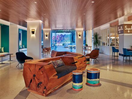 ヴィセロイ サンタモニカ 写真