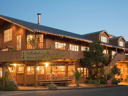 パウダーホルン シャトー 写真