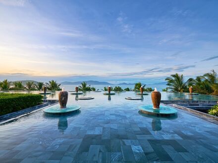 アミアナ リゾート ニャチャン 写真