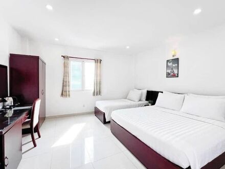 サイゴン ヨーロッパ ホテル & スパ 写真