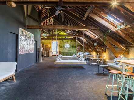 ザ パッセンジャー ホステル 写真