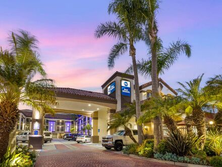 Bestwestern Redondo Beach Galleria Inn Hotel - Beach City LA 写真