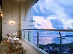 ホリデイ イン ホテル アンド スイーツ サンヤ ヤーロン ベイ バイ IHG 写真