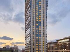 シャンハイ マリオット マーキス シティ センター 写真