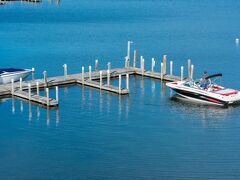 センター ハーバー イン 写真