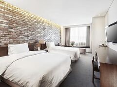 プレジデント ホテル 写真