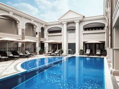 ザ ランガム ホンコン ホテル 写真