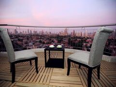 サマーセット オリンピック タワー 天津 写真