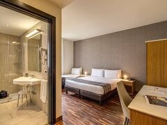 アルベルゴ フィレンツェ 写真