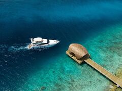 アウトリガー モルディブ マフシヴァル リゾート 写真