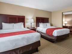 コンフォート スイーツ エニス 写真