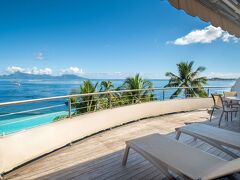 マナバスイート リゾート タヒチ 写真