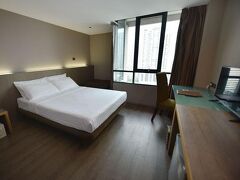 バンコク シティ ホテル 写真