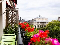 ホテル ブリタニック 写真