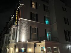 アストン コート ホテル 写真