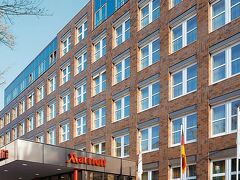 ケルン マリオット ホテル 写真